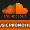 Authentic top tier soundcloud promotion