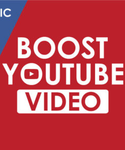 Viral organic youtube video promotion and marketing