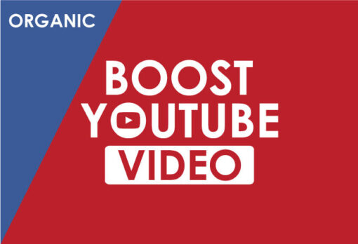 Viral organic youtube video promotion and marketing